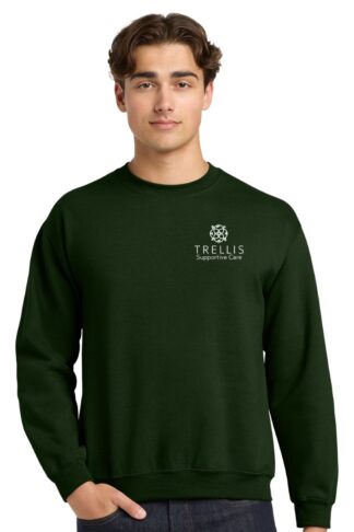 Gildan Blended Crewneck Sweatshirt