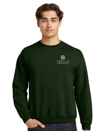 *NEW* Gildan Blended Crewneck Sweatshirt