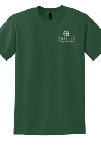 Trellis Hunter Unisex Basic Cotton T-Shirt